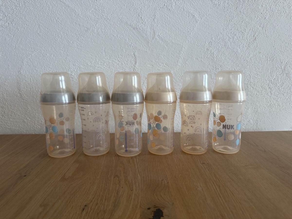 Pasti del neonato: Nuk Perfect Match Schoppen – Usato da Schinznach Dorf venduto da meee_l