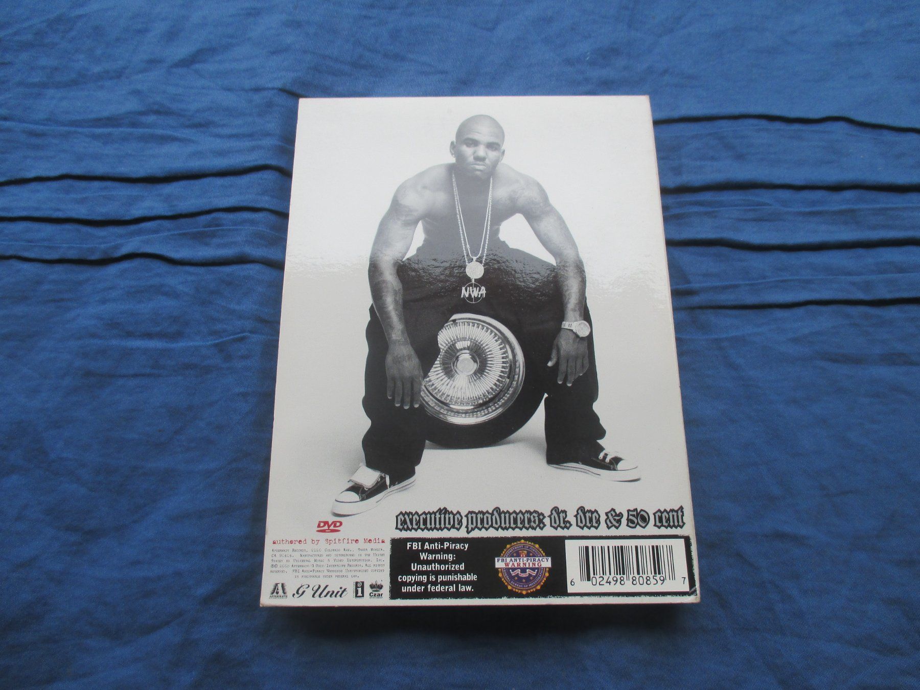 Tous les DVDs: The Game, the Documentary (hip-hop) – D'occasion à Colombier NE par Nevenma 2