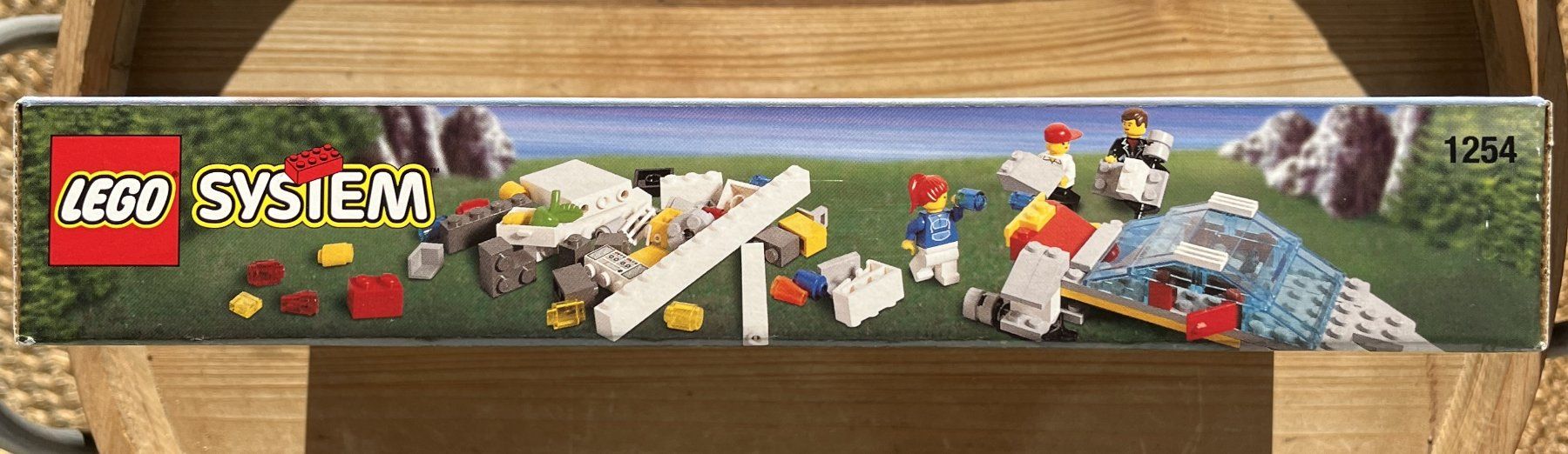 Lego Kit di costruzioni: LEGO System 1254 Shell Select Shop Neu & Sealed – Nuovo e nell'imballaggio originale da Dornach venduto da Deco89 2