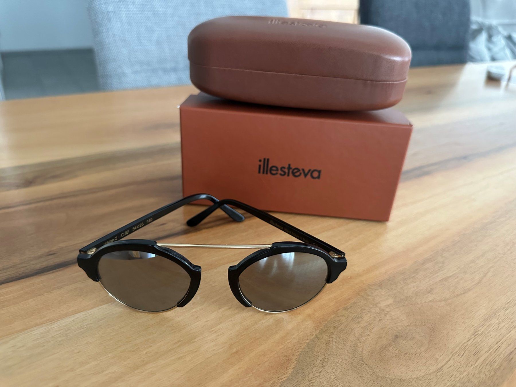 Occhiali & Lenti: Sonnenbrille Illsteva – Usato da Lostorf venduto da Rensolric 1