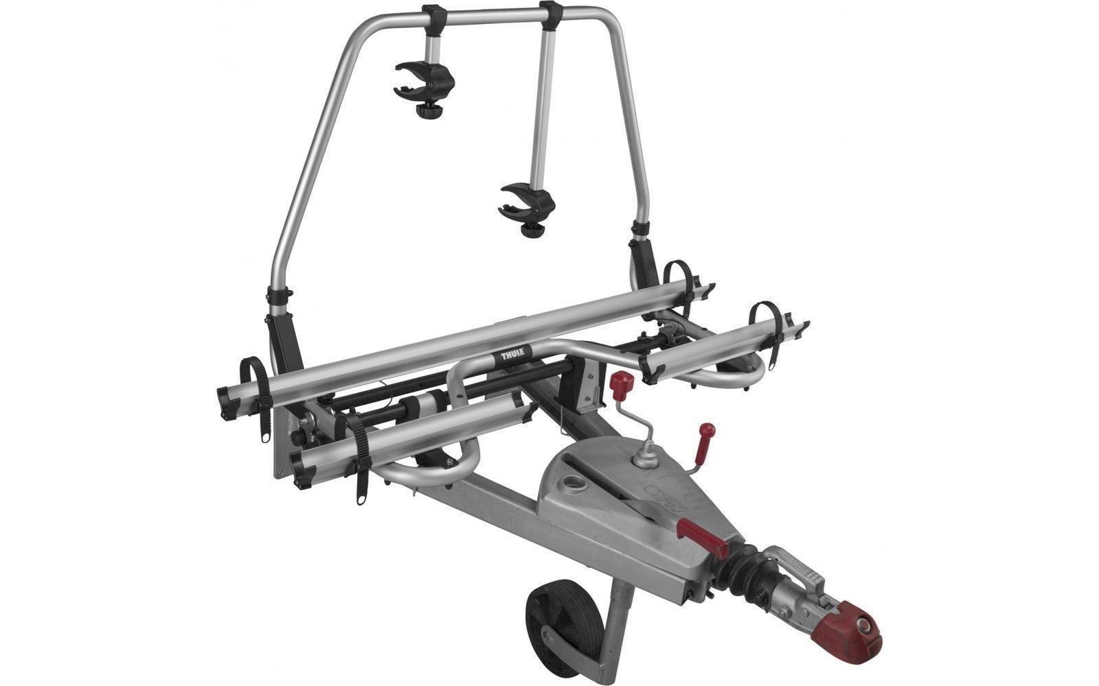 Portapacchi: Thule Caravan Superb Fahrradträger – Nuovo e nell'imballaggio originale da Bottighofen venduto da zaap 4