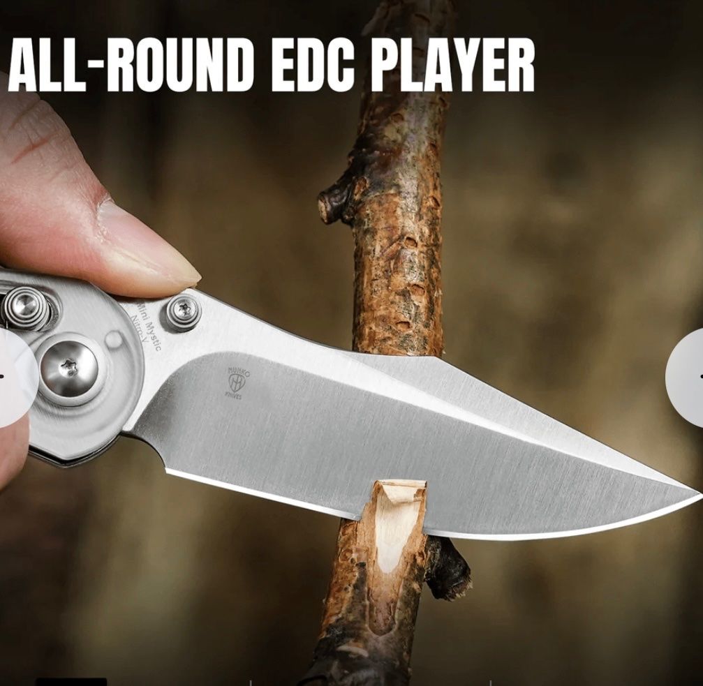 Coltelli tascabile: Kizer Clutch Lock Knife – Nuovo e nell'imballaggio originale da Uhwiesen venduto da Thom 8