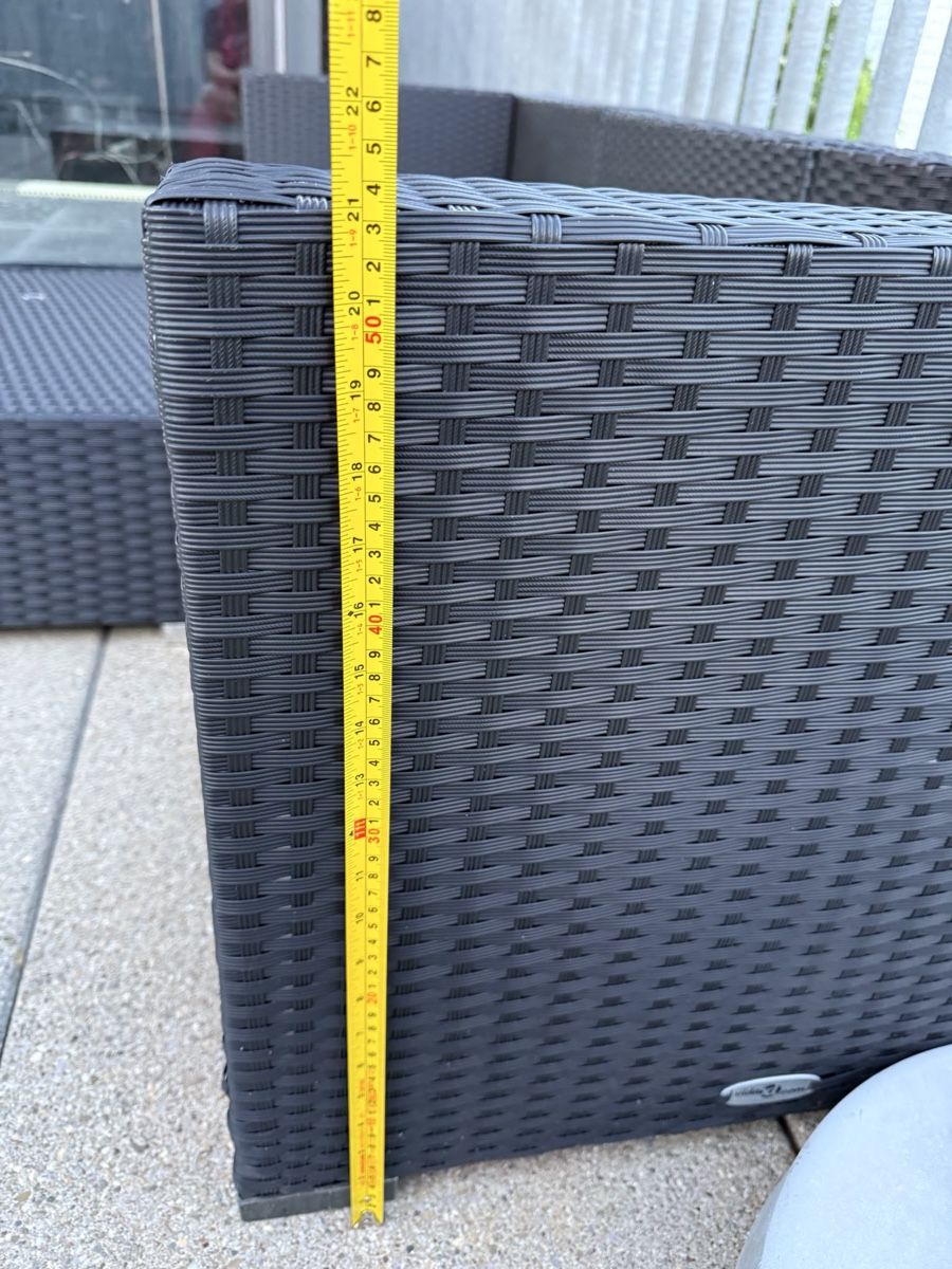 Sofas: Gartenlounge – Gebraucht aus Kollbrunn von luc_vt2k 3