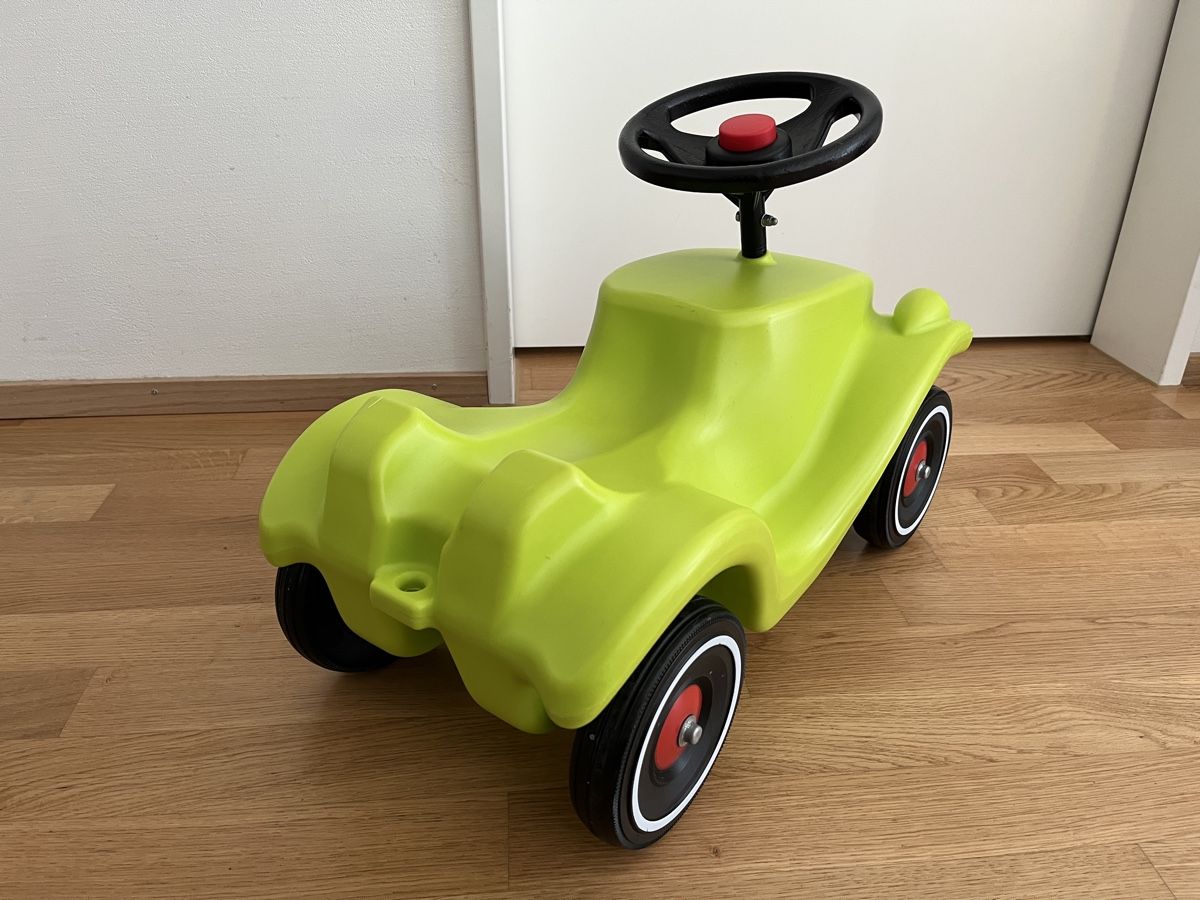 Big Veicoli per bambini: Big Bobbycar  – Usato da Glattpark (Opfikon) venduto da cdrcompra 3