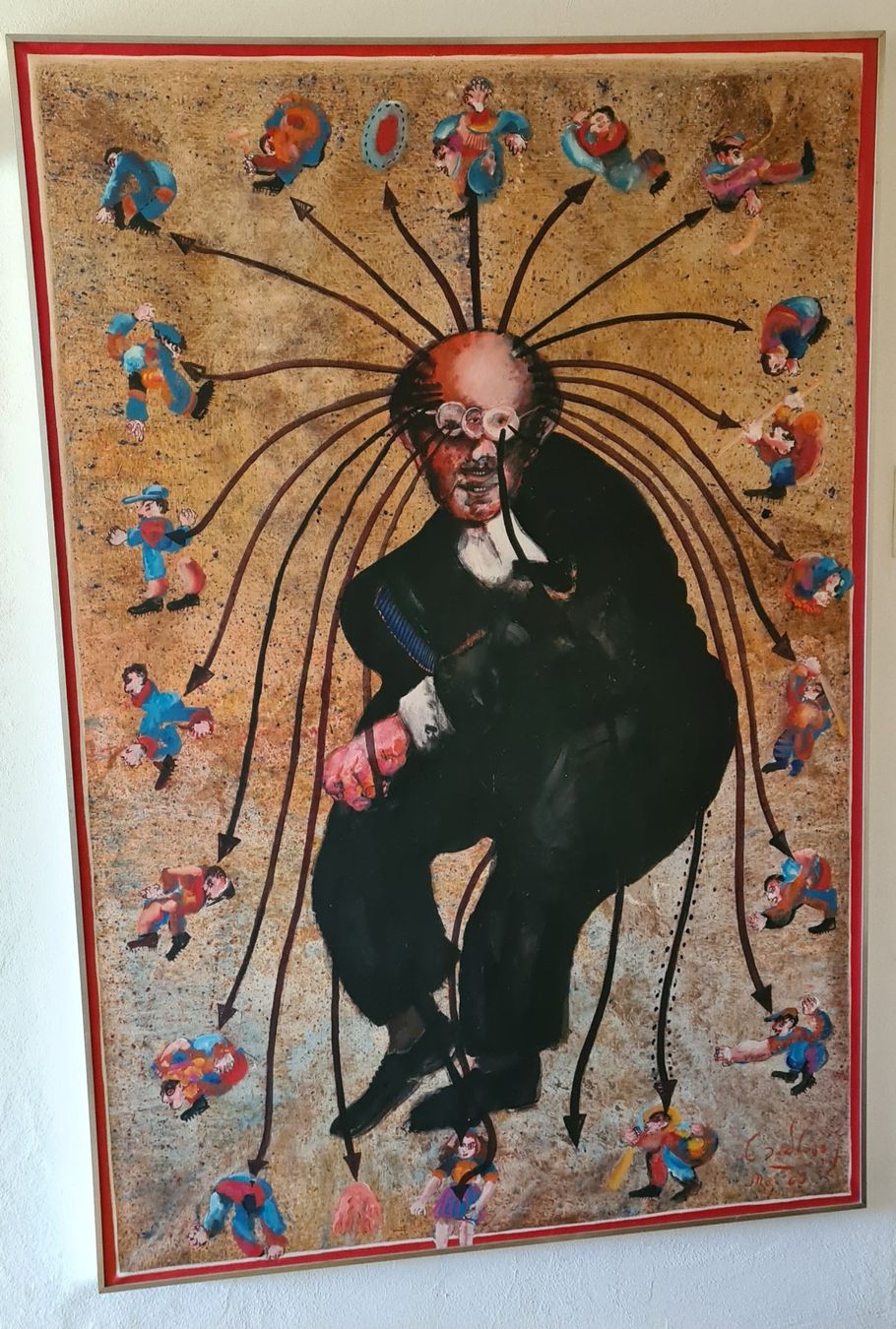 Foto & Immagini: The Boss von Alex Sadkowsky – Usato da Steinmaur venduto da TobiasKern