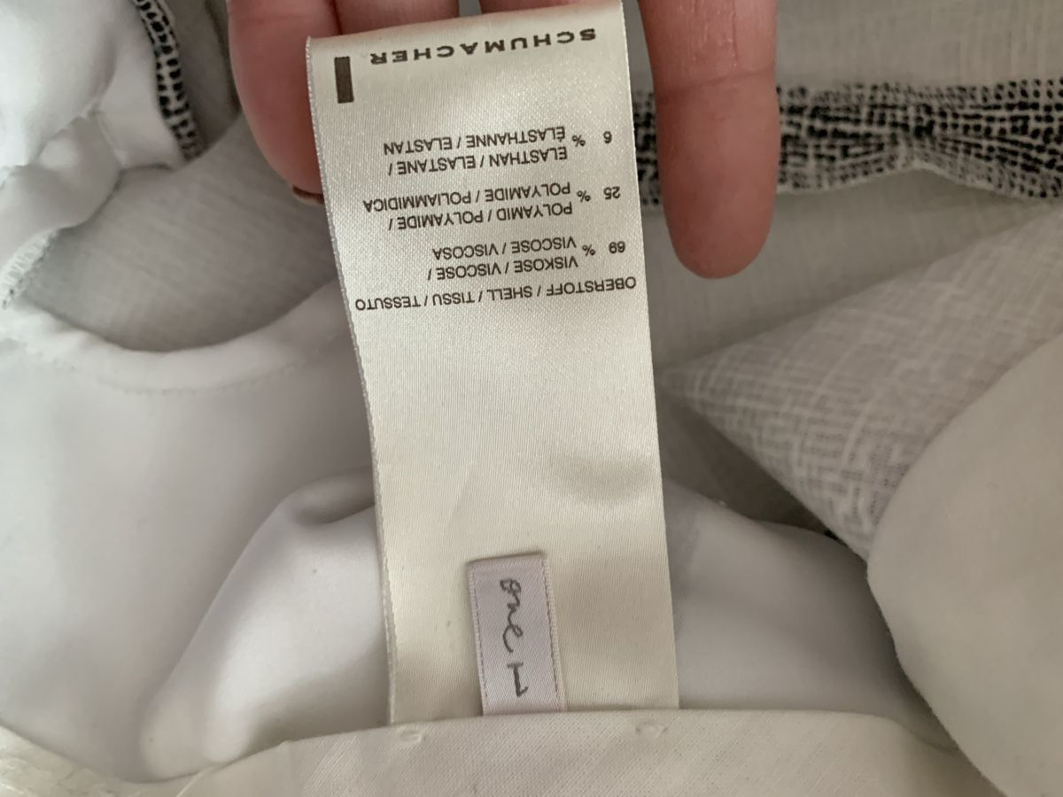 Pantaloni: Schumacher damen hose – Nuovo (secondo la descrizione) da Zürich venduto da Nikuska32 5
