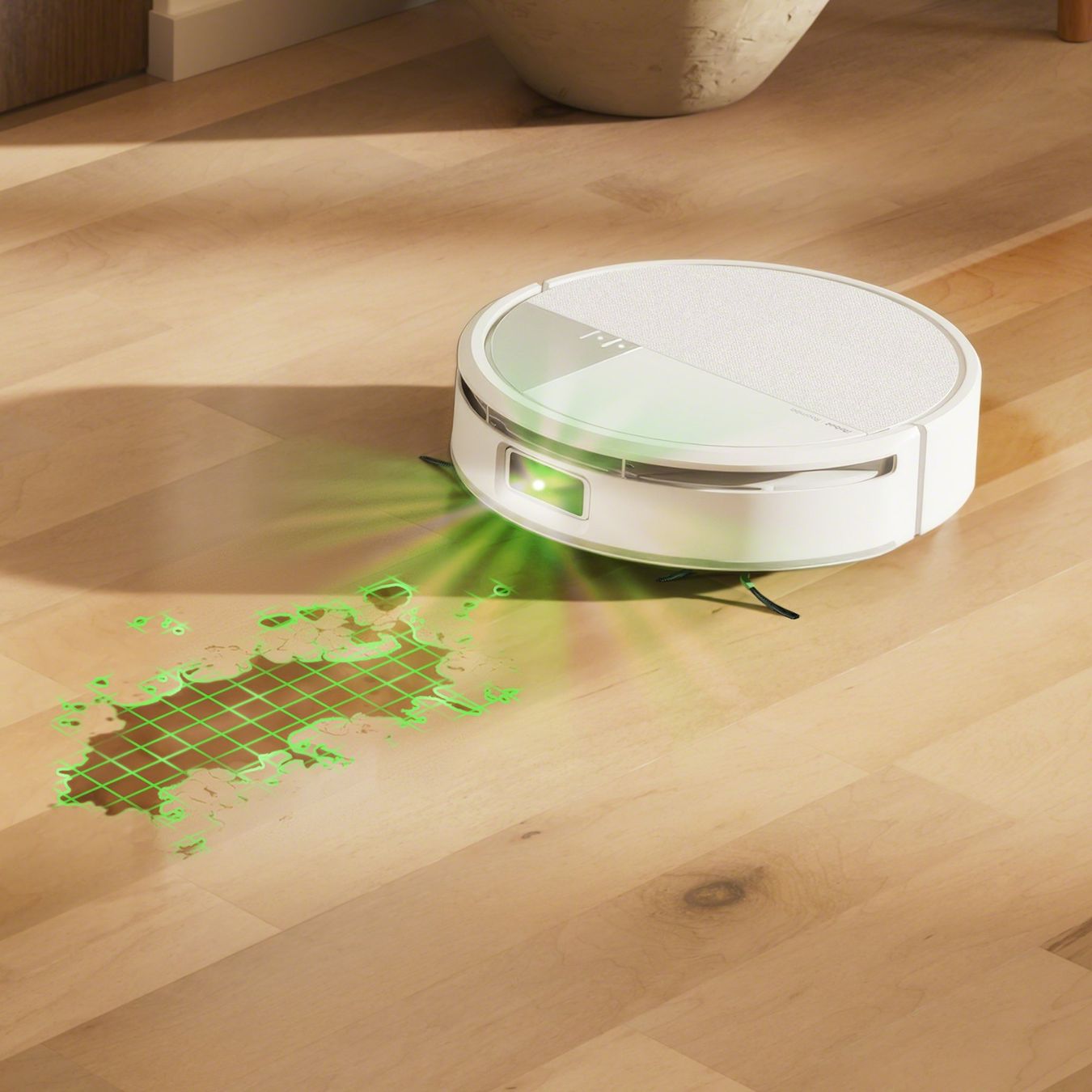 Irobot Staubsauger & Zubehör: Roomba® Max 705 Combo Roboter + AutoWash™ Dock - Weiss – Gebraucht aus Vordemwald von iRoboticsAG 5