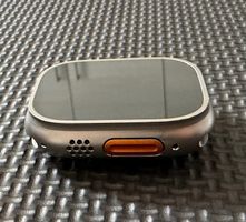 Apple Watch Ultra 2 bracelet Titane