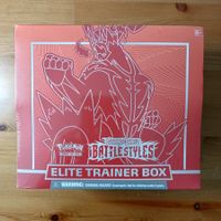 🇺🇲 SW&SH Battle Style Elite Trainer Box (EN)
