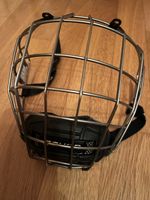 Gitter für Eishockeyhelm Bauer