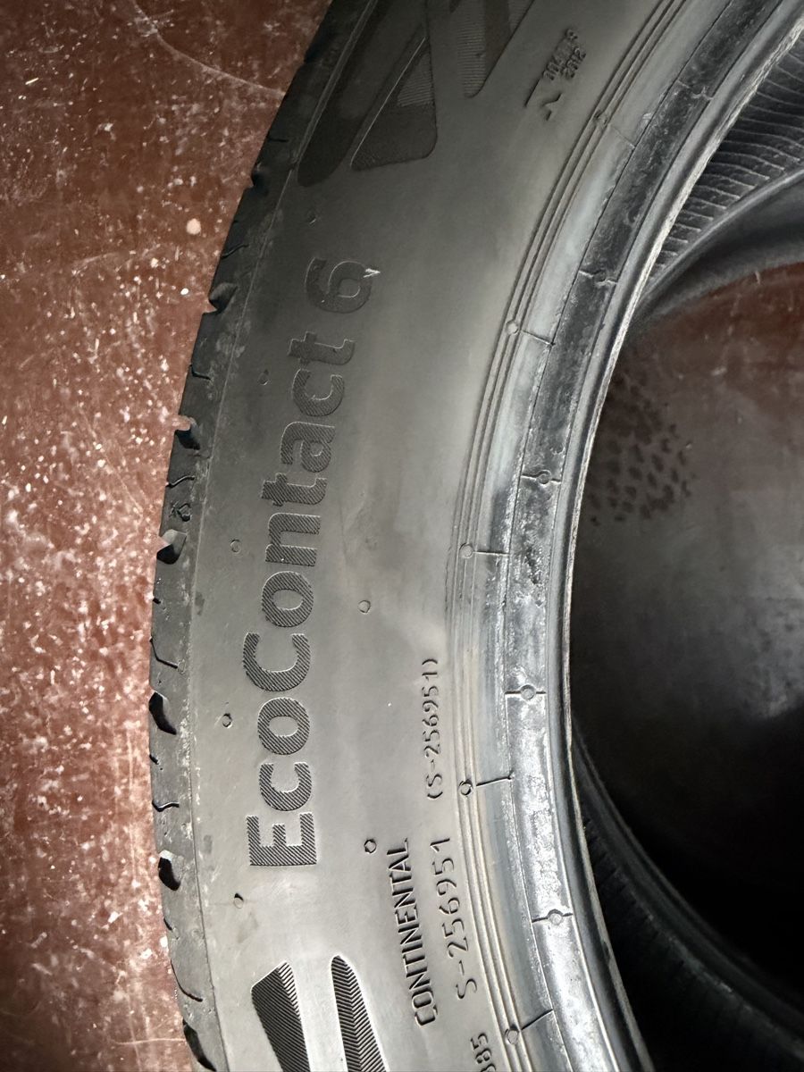 Continental Pneumatici & Ruote complete: 2X235/45R18 Continental Sommer 2025 – Usato da Mollis venduto da BSL10 4