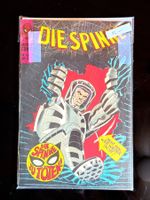 Die Spinne Williams Nr. 59, Z1-Z2, Erstauflage.