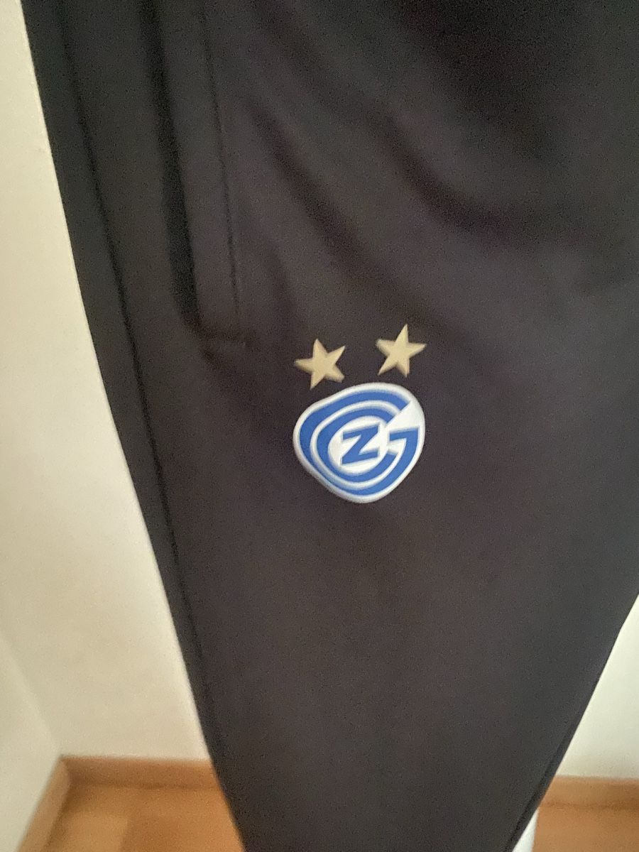 Pantaloni: Trainerhose von GC Gr. 164 – Nuovo (secondo la descrizione) da Bülach venduto da coco4321 1
