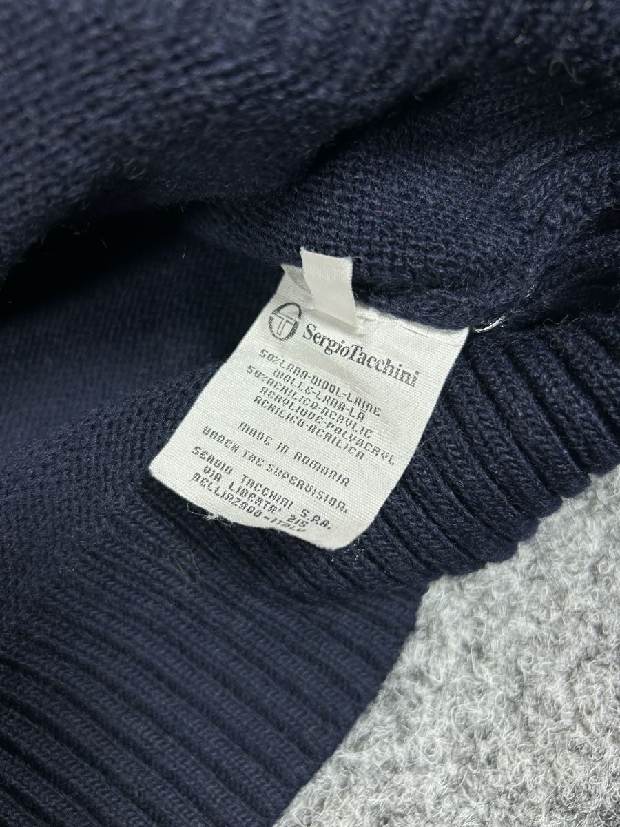 Maglioni & Felpe: Knit Sergio Tacchini size S men  – Usato da La Sagne NE venduto da Matlasape 2