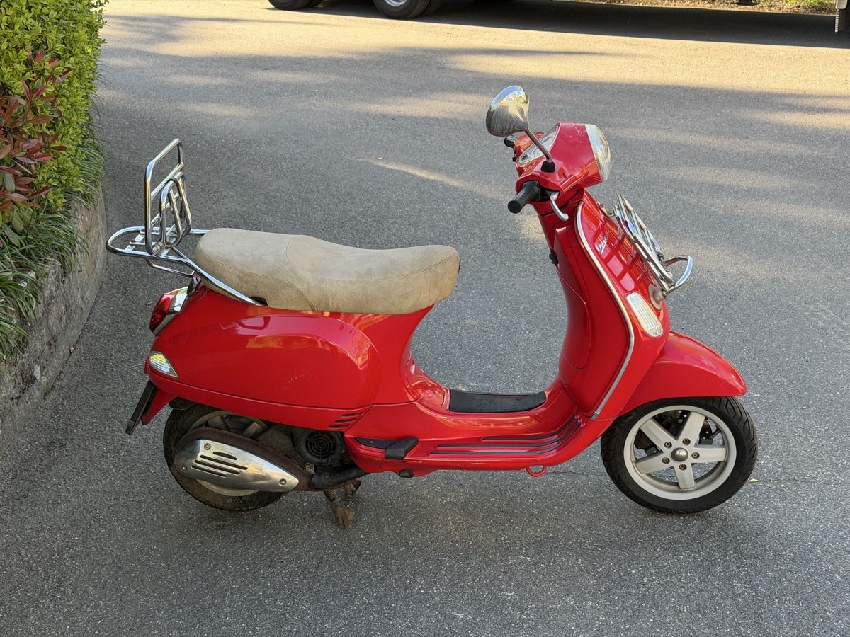 Piaggio Strada: PIAGGIO Vespa IX 125 – Usato da Zullwil venduto da Autocentersalii 3