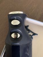 Stabmixer dunkelblau mit Kabel guter Zustand