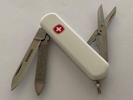 Wenger ‚ Classic / mini ‘  SIEMENS Couteau  k Victorinox