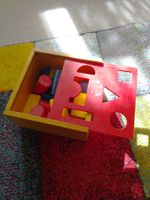 Kinderspielzeugklötze