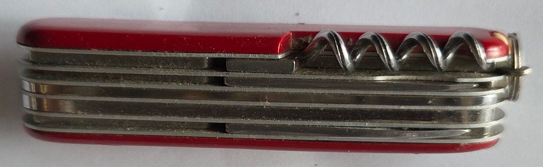 Victorinox Taschenmesser: Victorinox Sackmesser Camping – Gebraucht aus Gossau SG von tenerife11 3
