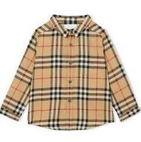 Hemd / Chemise Burberry Children 89/92