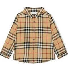 Hemd / Chemise Burberry Children 89/92
