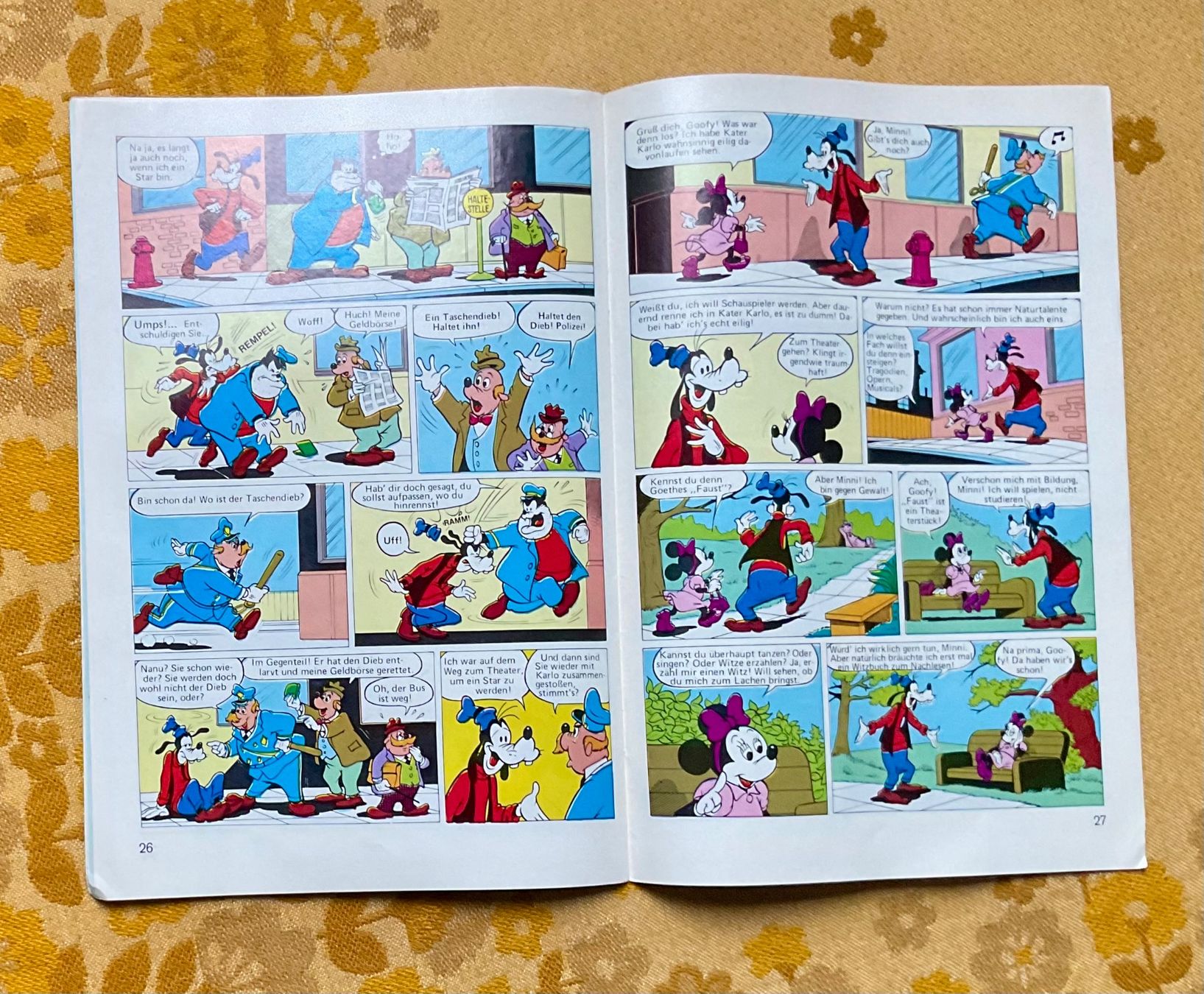 Fumetti: Goofy Heft Nr 8 von 1986 – Usato da Endingen venduto da nathan05 7