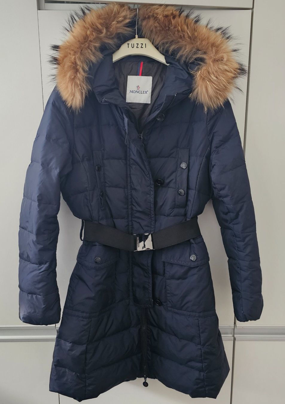 Moncler Giacche: Original***MONCLER*** Damen Jacke Gr.5 – Usato da Frauenfeld venduto da rey06