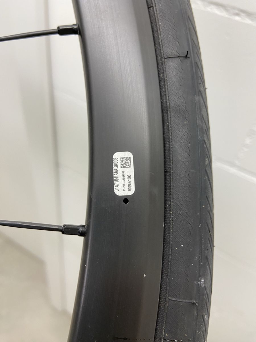 Biciclette: Fulcrum Disc Laufradsatz – Usato da Bellikon venduto da Ytony0 5