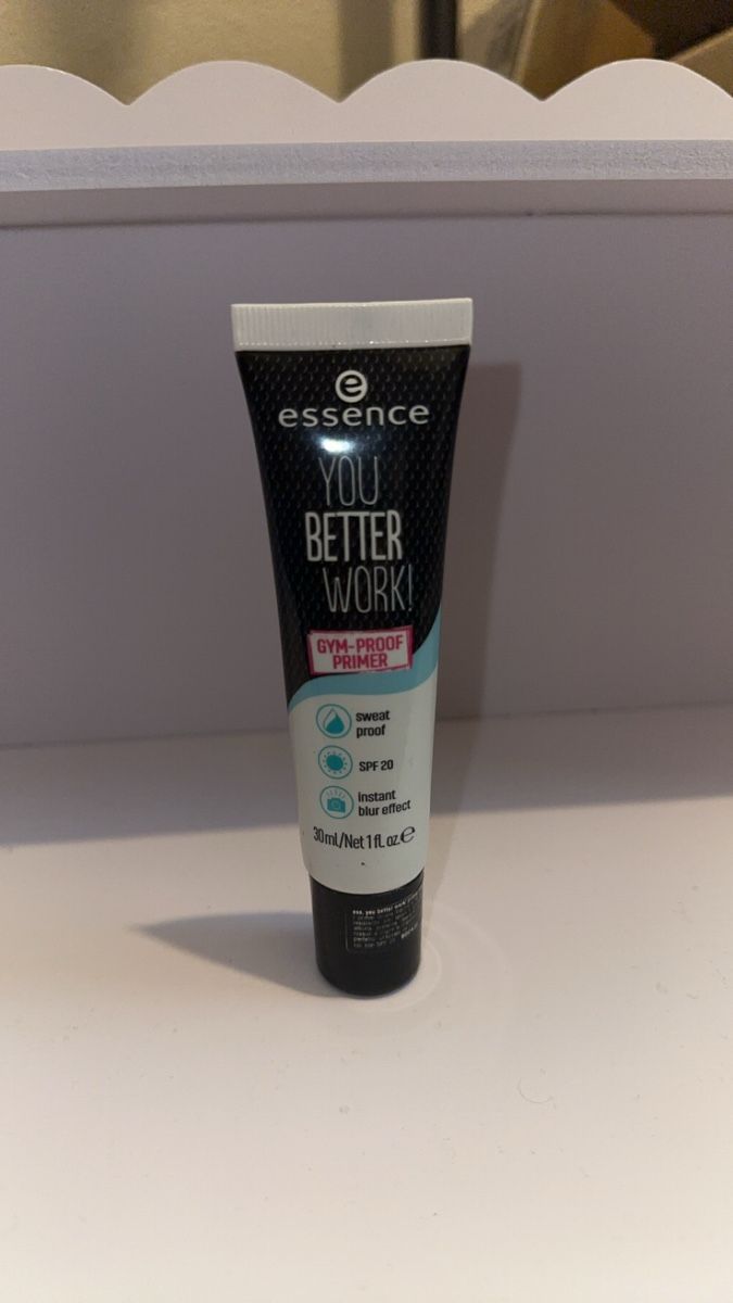 Make-up: Essence face primer/base – Usato da Oftringen venduto da tola19