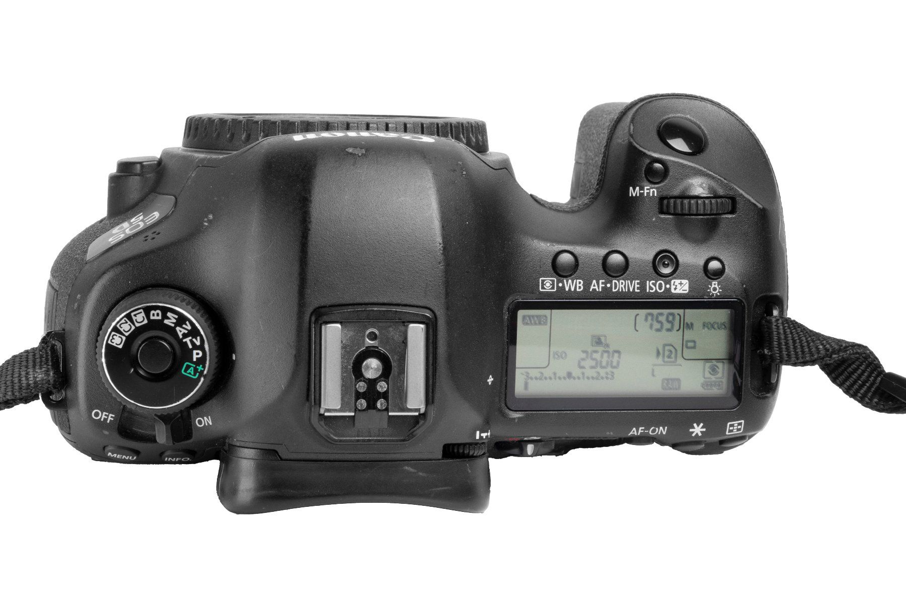 Canon Appareil photo: CANON EOS 5D MK III Mark 3 - Vollformat Kamera 5 D – D'occasion à Emmen par 010 2