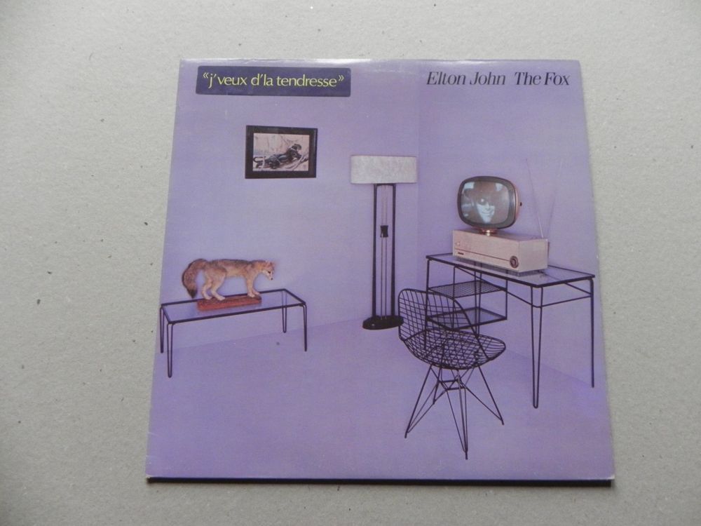 LP brit. Rock Pop Sänger Elton John 1973 ? Greatest Hits | Kaufen auf ...