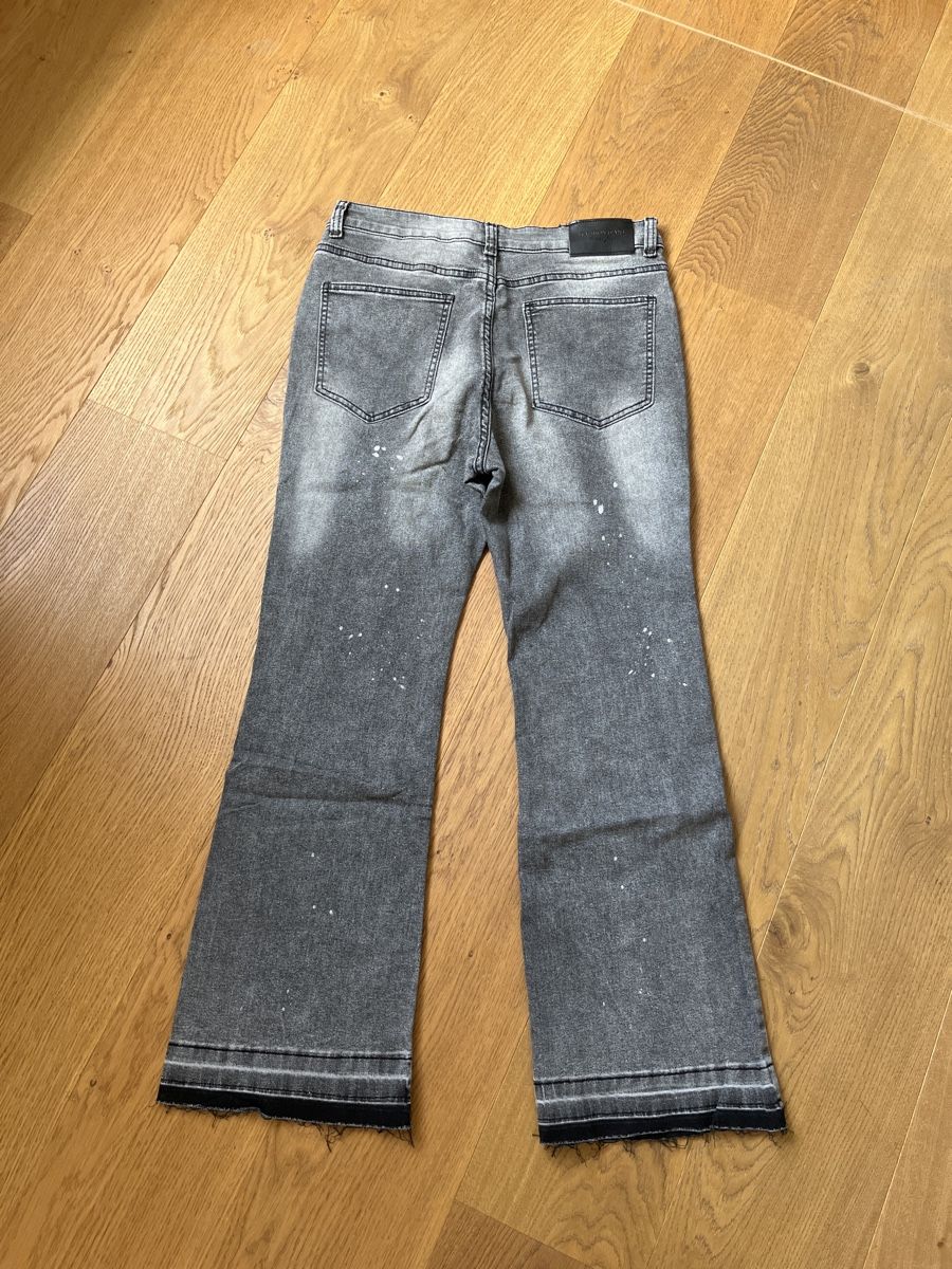 Jeans: Jeans grau Grösse 38 – Neu und originalverpackt aus Sigriswil von Krugle83 1