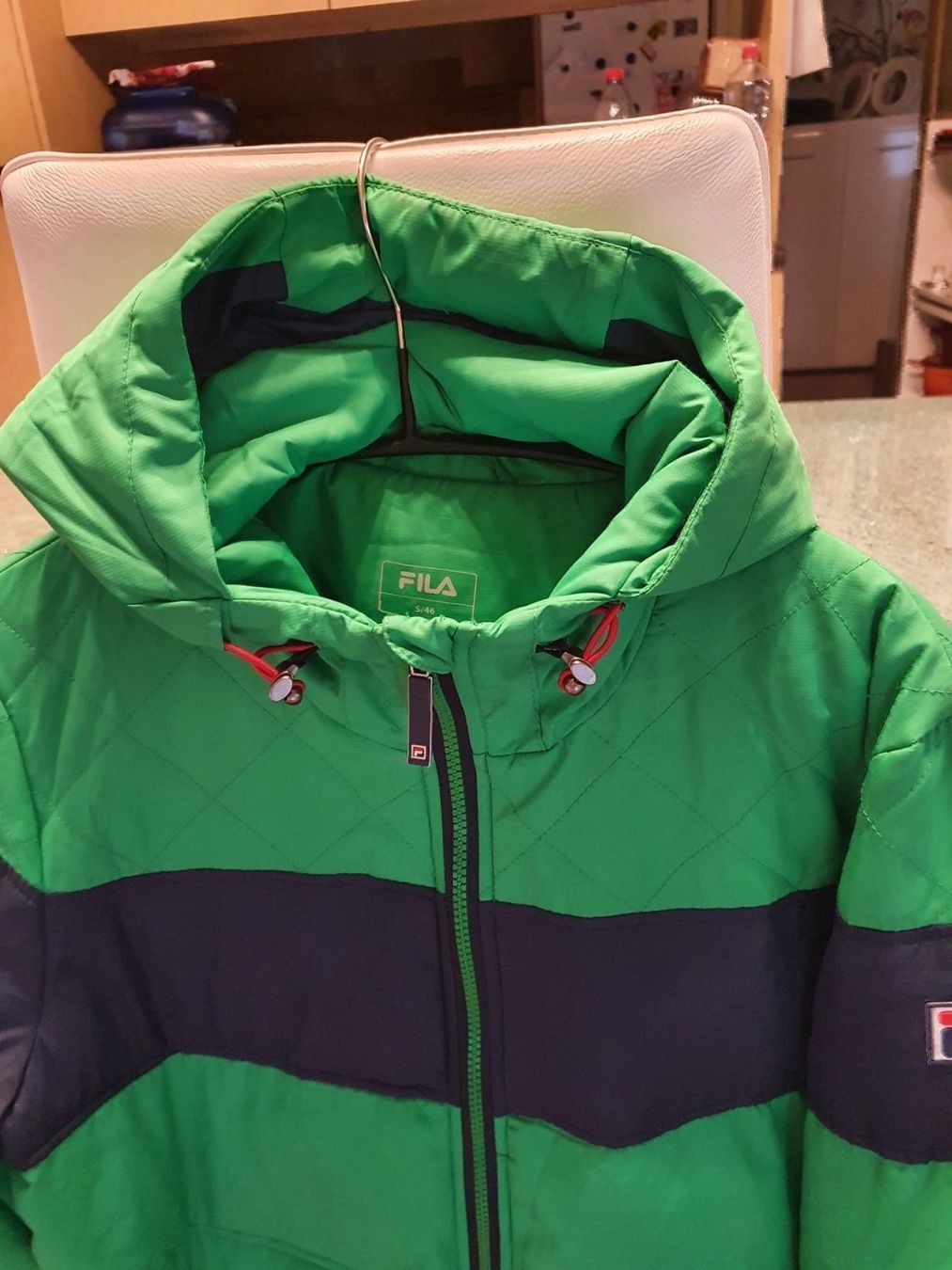 Fila Giacche: Fila Gr. S – Usato da Luzern venduto da Edii025 5