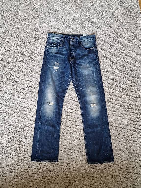 Jeans: G-star raw-Jeans W30 L30 – Usato da Bern venduto da Huha1