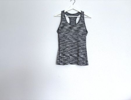 Sport Fitness Workout Top Tanktop Gr.M