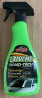 Turtle Wax Extreme Nano-Tech Glasreiniger Autoglas 500ml
