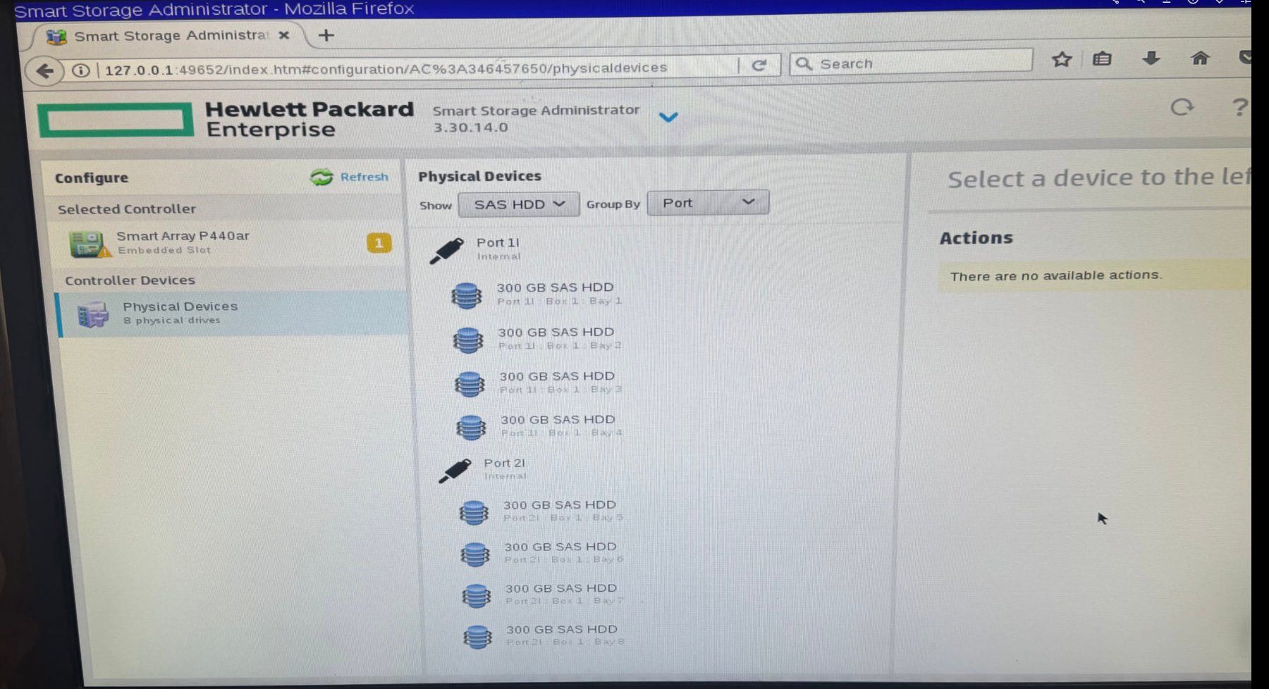 Collier et laisse: HP Proliant Server DL360 G9 – D'occasion à Dagmersellen par Purppetz 5