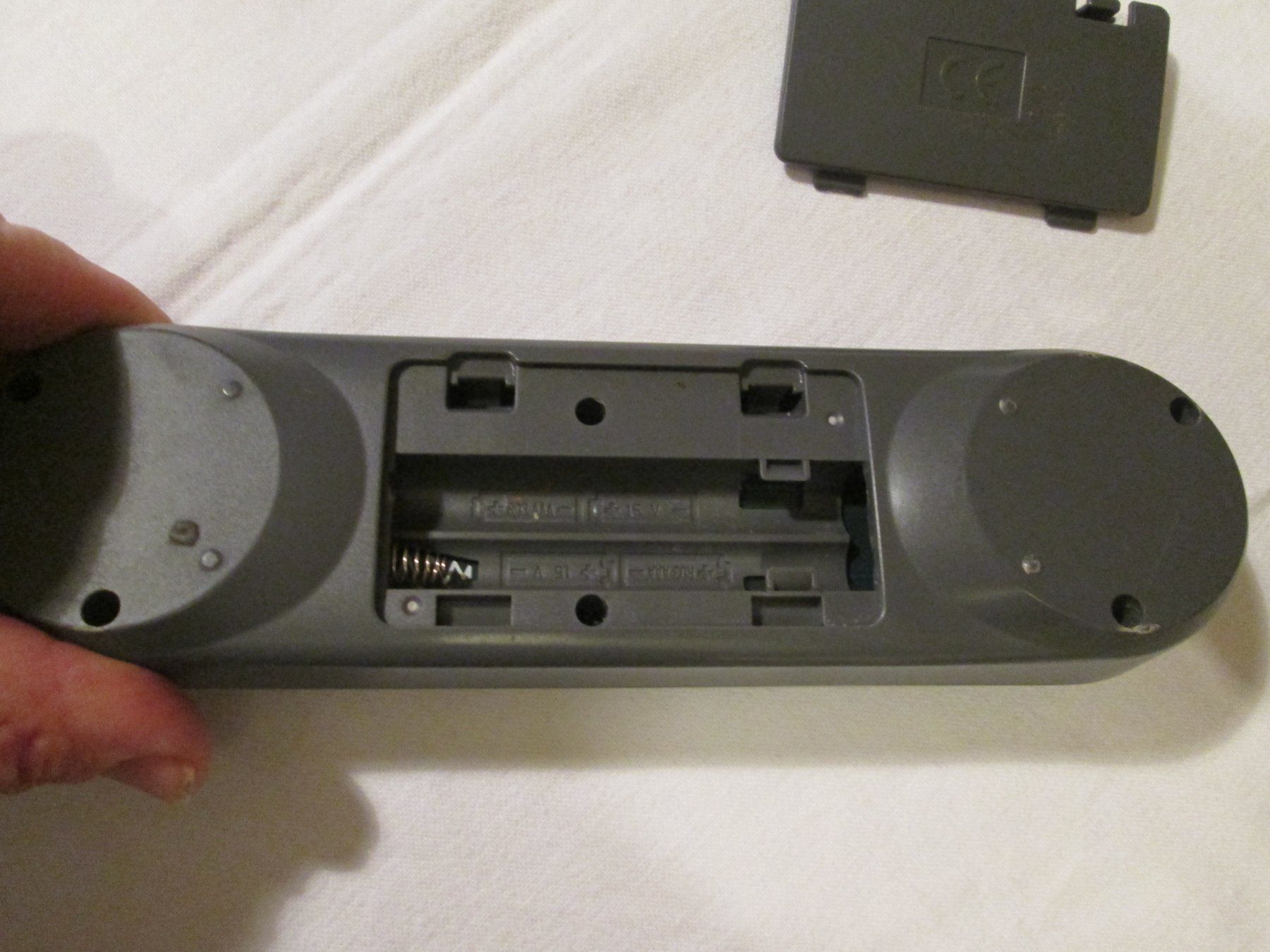 Telecomandi: Télécommande universelle avec joystick - Etat impeccable(62) – Usato da La Chaux-de-Fonds venduto da Marteaux 4