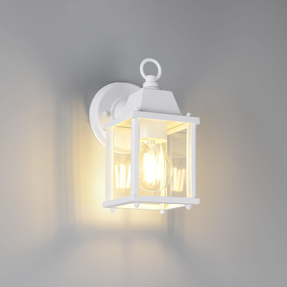 Lampade: Aussen Wandleuchte, IP23, 23 cm Höhe – Nuovo (secondo la descrizione) da Kreuzlingen venduto da Smart-Light