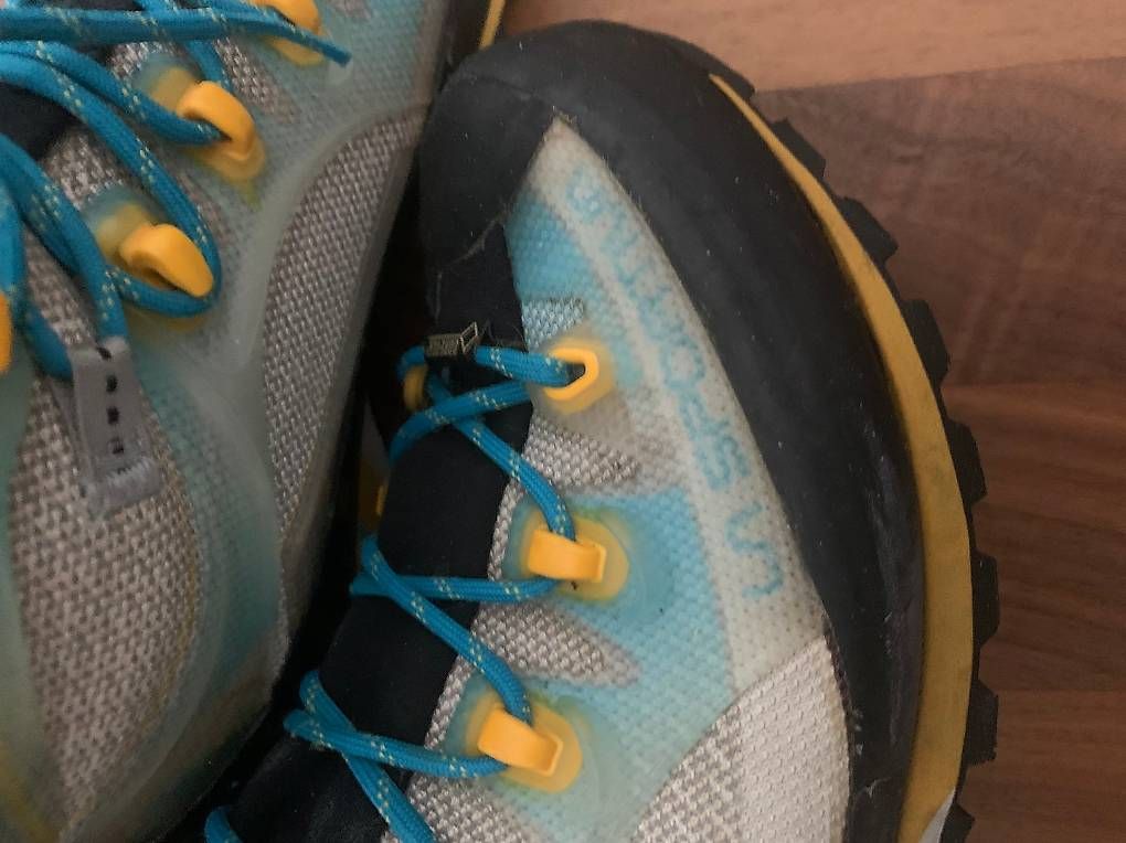 Scarpe da donna: Bergschuhe LA SPORTIVA – Usato da Naters venduto da volki01 2