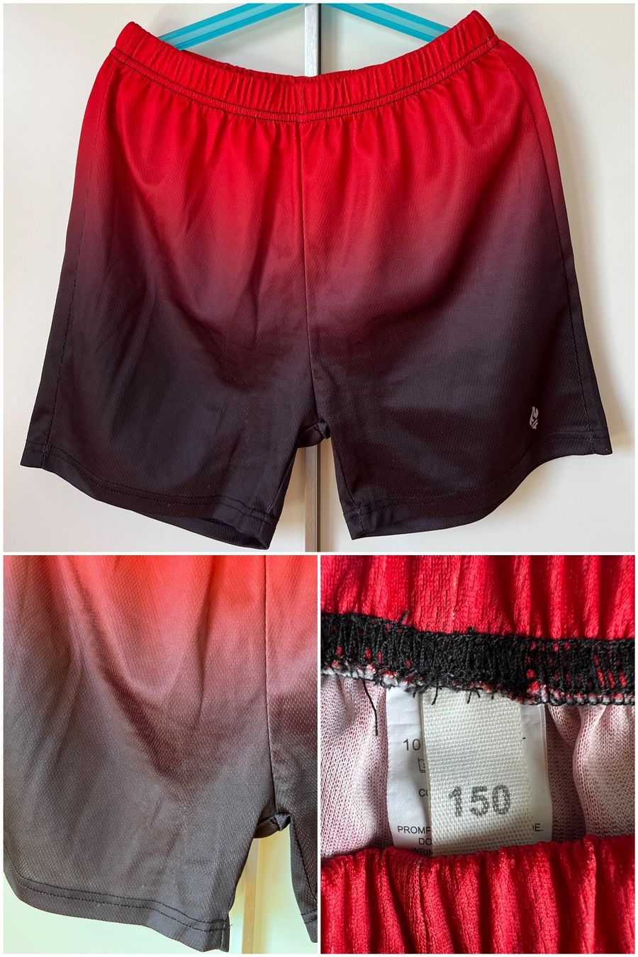 Pantaloni: 5 Sportshorts 150 – Usato da Lengnau BE venduto da Rubin27 1
