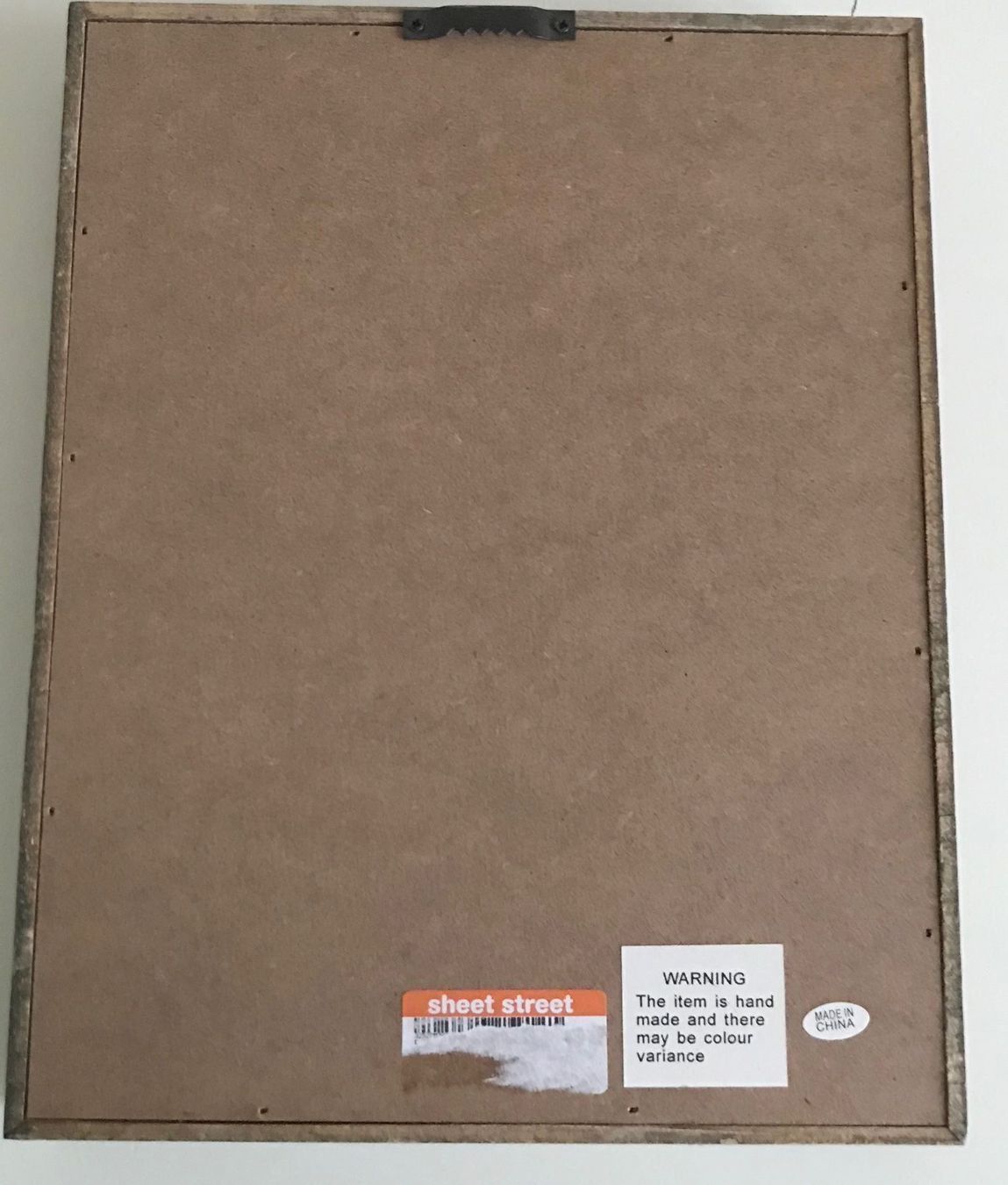 Poster & Bilder: afrikanisches Bild – Neu (gemäss Beschreibung) aus Eglisau von SteBa87 2