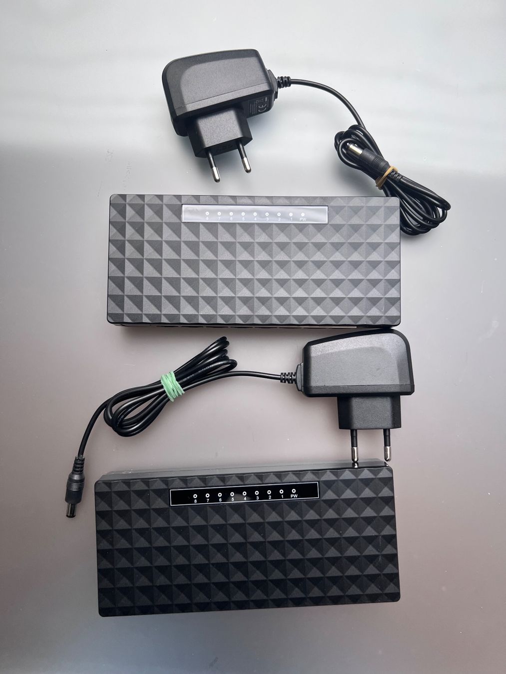 Hub & Switch: Gigabit Switch – Usato da Root venduto da Tech-Nick 2