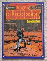 LEUTNANT BLUEBERRY - Edel-Western, delta HC, Band 35