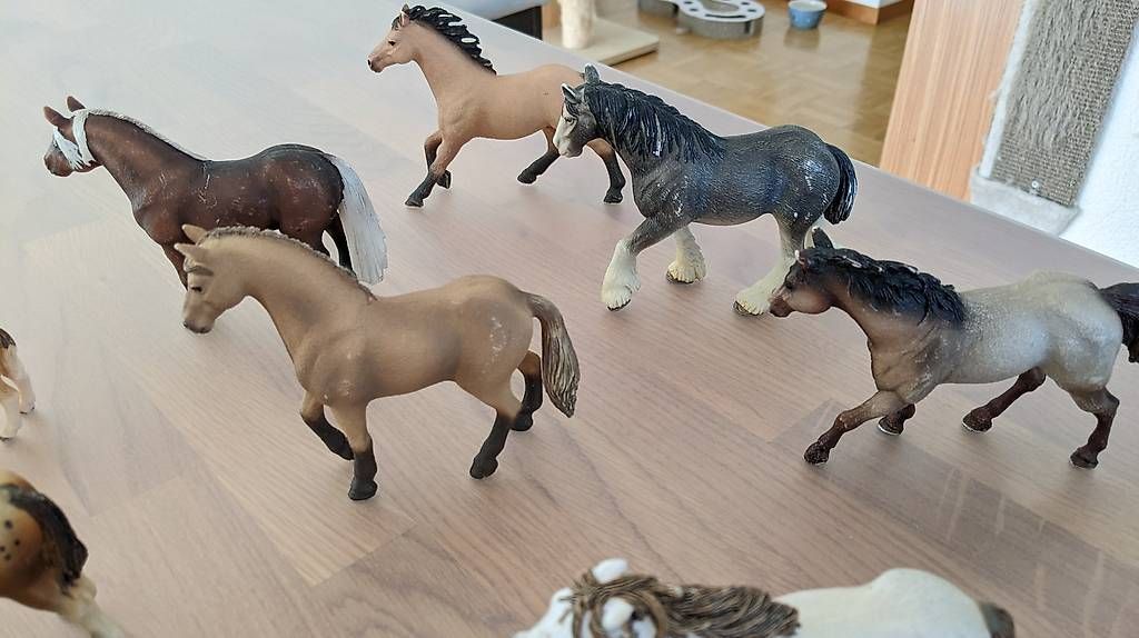 Schleich Giocattoli: 16 Pferde Schleich – Usato da Orbe venduto da hondasss 2