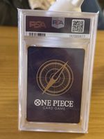 Carte One Piece Alternate Art Buggy PRB02 JP 10 GEM MINT!