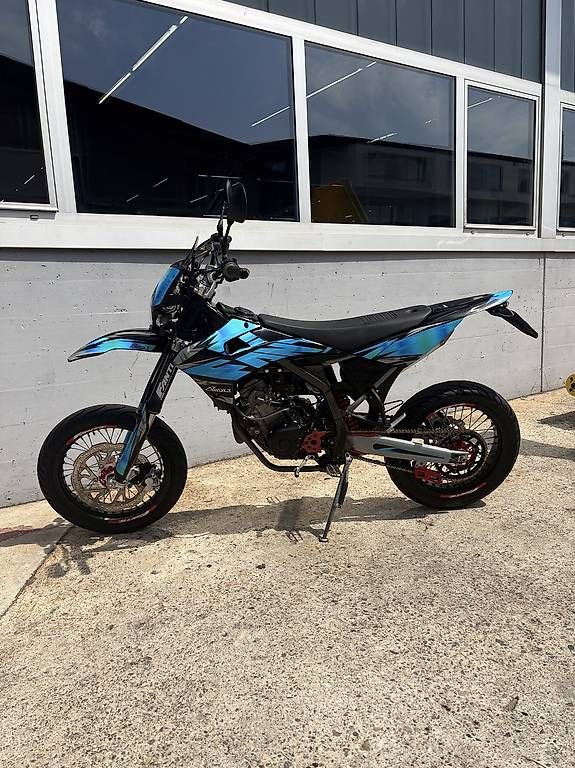 Strasse: Fantic XMF 125 – Gebraucht aus Madiswil von mla_zj8w 1