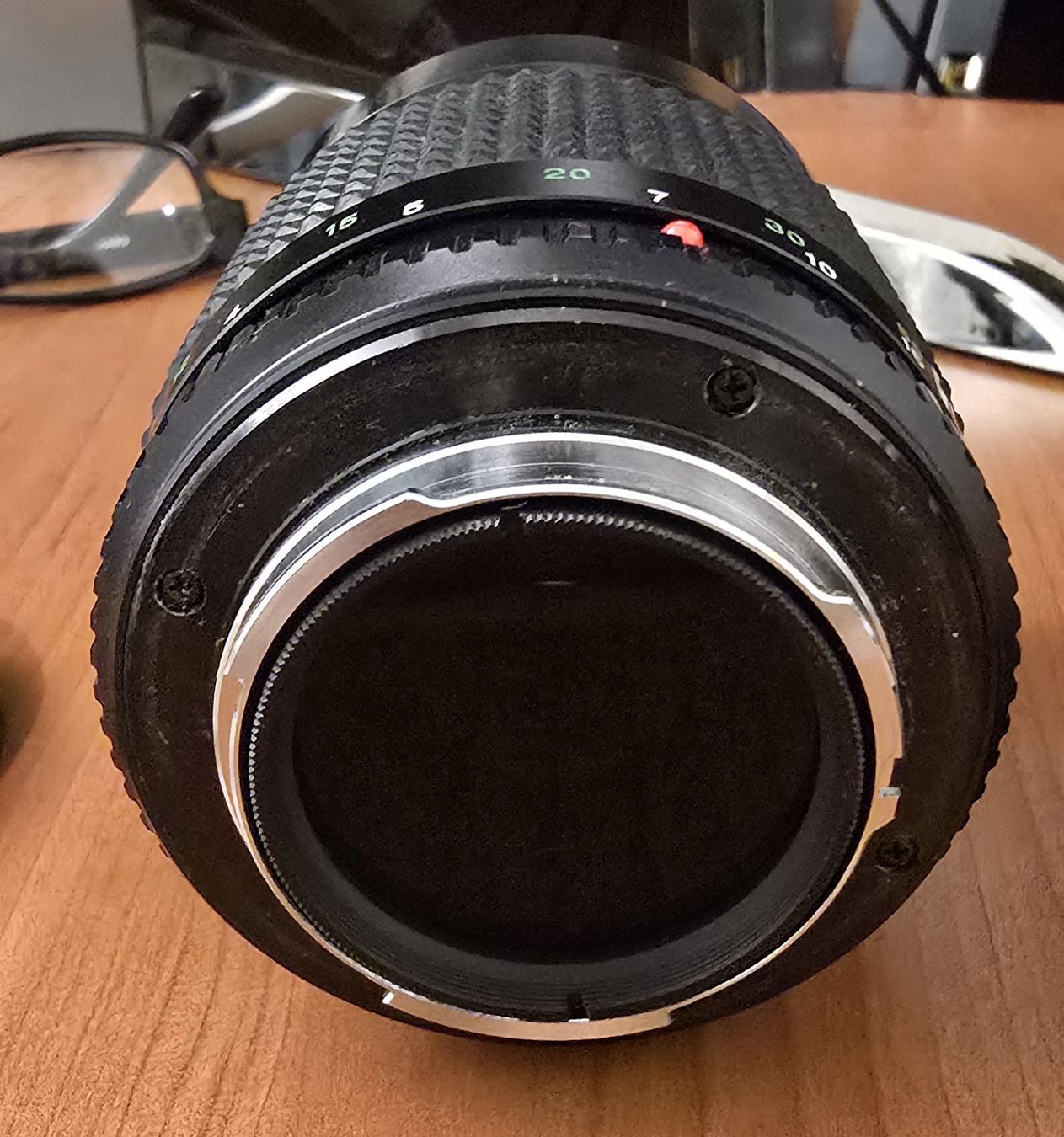 Minolta Obiettivi: Minolta RF Rokkor 250 f/5.6 – Usato da Ostermundigen venduto da hansuelipeterli 1
