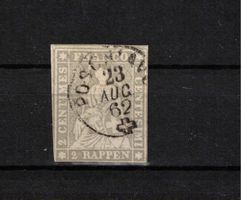 Strubel 2 Rappen 21G