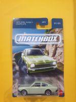 Matchbox 1975 OPEL KADETT COUPE GTE